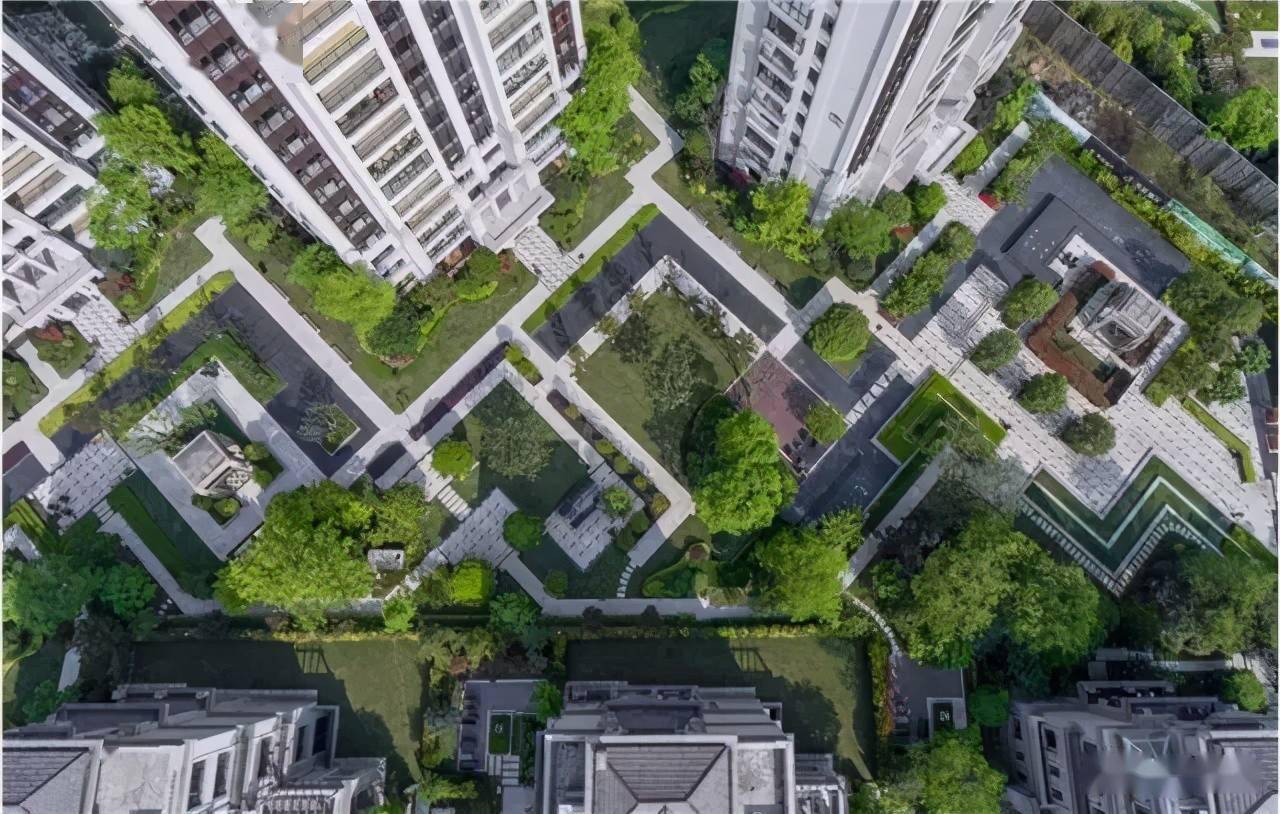 中国园林植物景观设计造景手法详细讲解_视线