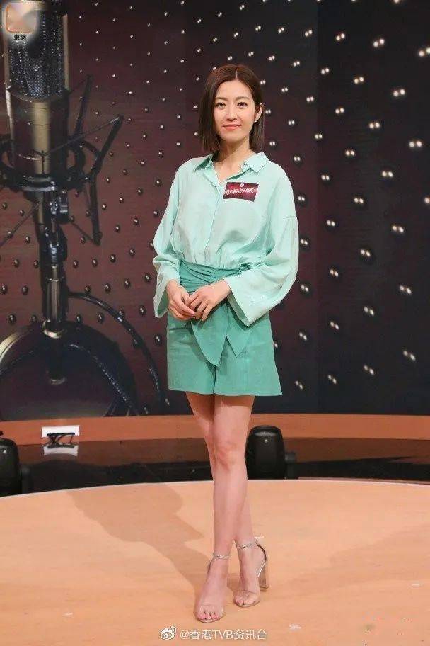 被阿bob恶搞黑面陈自瑶自言不生气