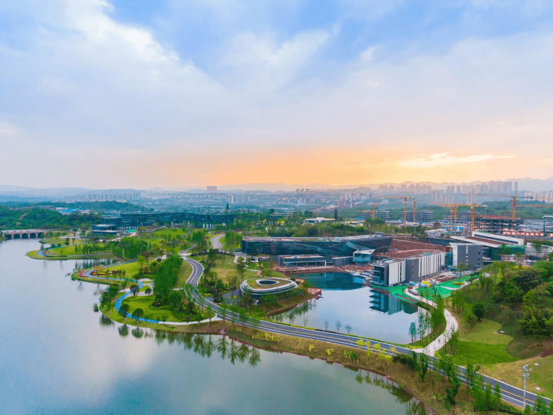 重庆两江新区发布年度科创成果科创企业科技领军人才榜单