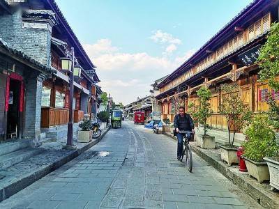 千年古道流淌千年文明——速览云南大丽高速沿线的文化胜景