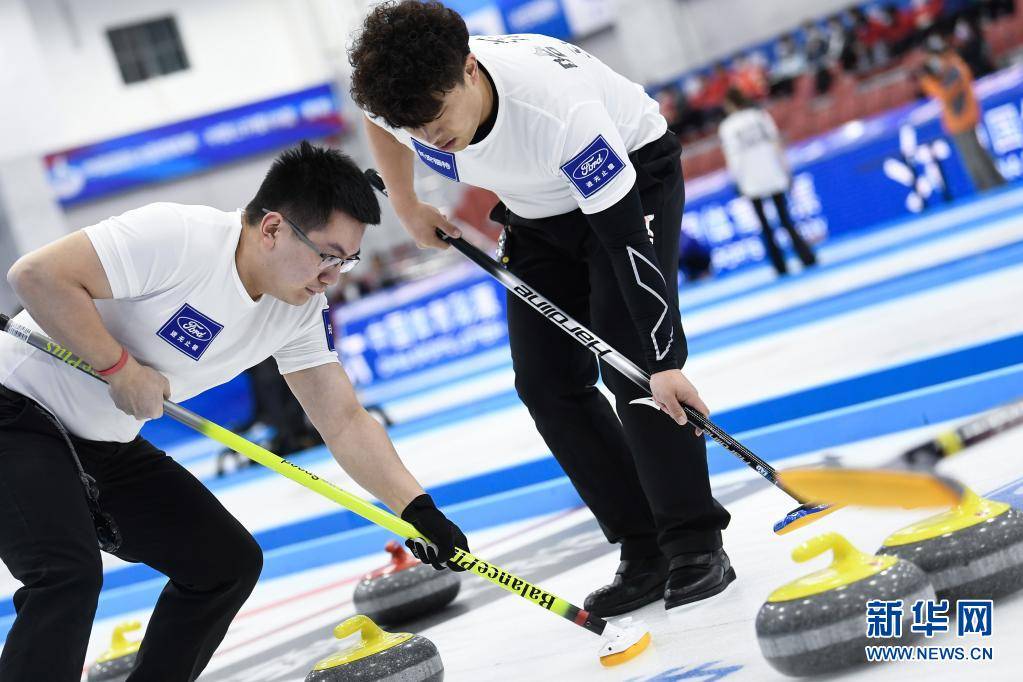 中国公开赛:哈尔滨市队战胜上海队