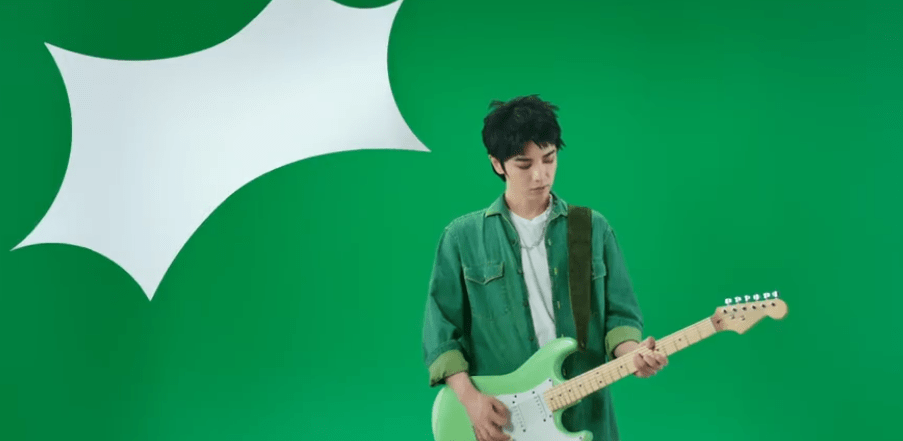 [消息]华晨宇雪碧全新广告大片公开 释放自由不羁的音乐灵魂