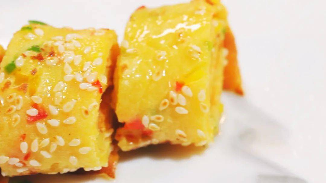 养生厨房今日菜谱松香卷肉签子松黄饼