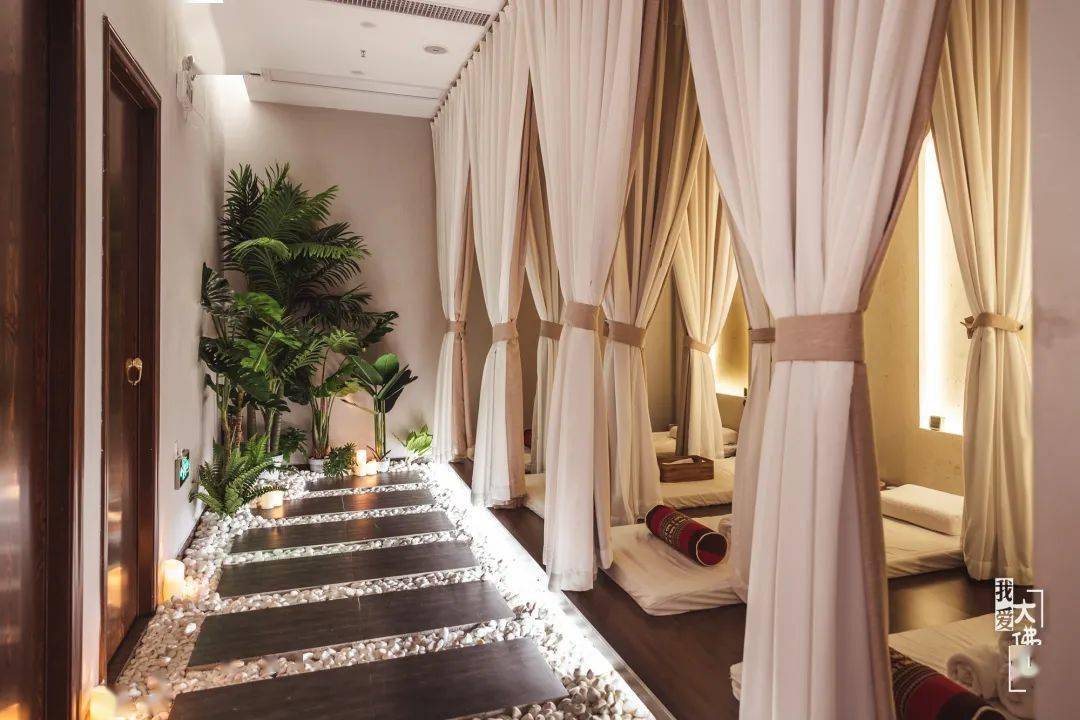 限时秒杀香薰精油spa泰式古法按摩这家藏有高端知名品牌的spa馆没来过