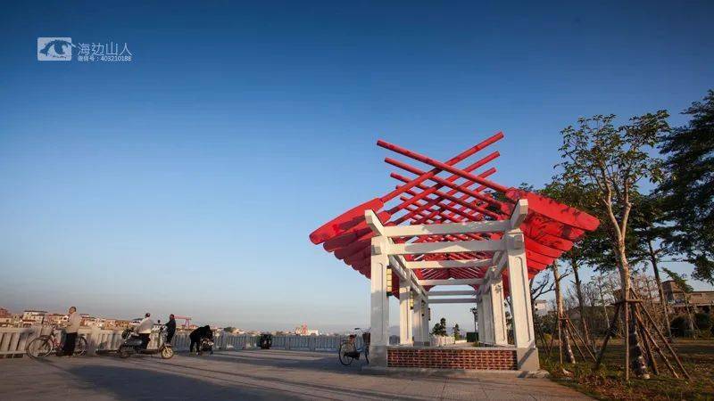 缅怀革命精神地理位置:龙海区海澄镇月港双拥公园漳州文旅新媒体矩阵