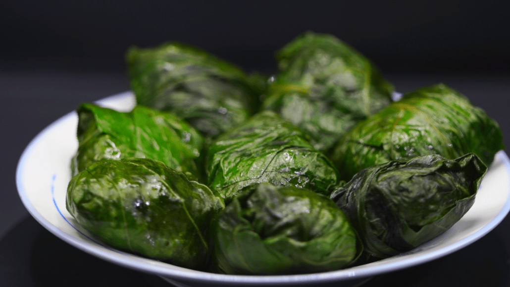 【龙岸菜包·传承】