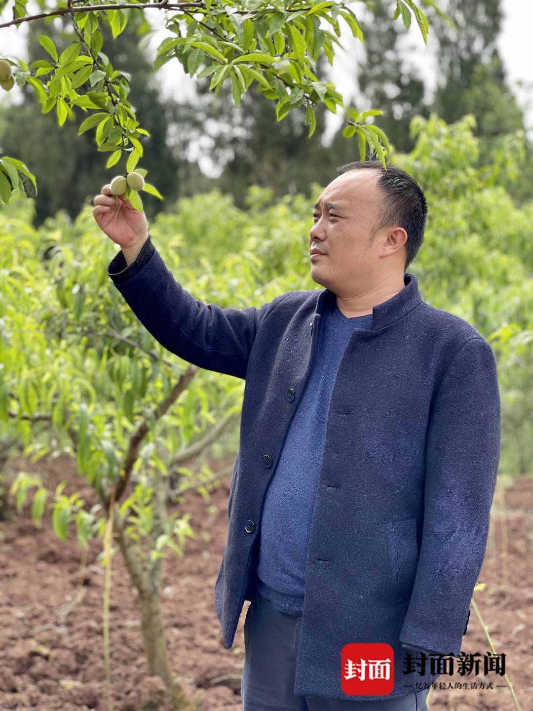 四川省脱贫攻坚先进个人孙光明:脱贫是责任与担当,更是实现人生价值的