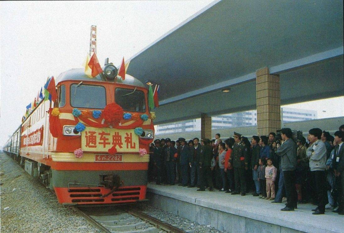 新汉口站今天30岁武汉最老火车站见证中国铁路发展史