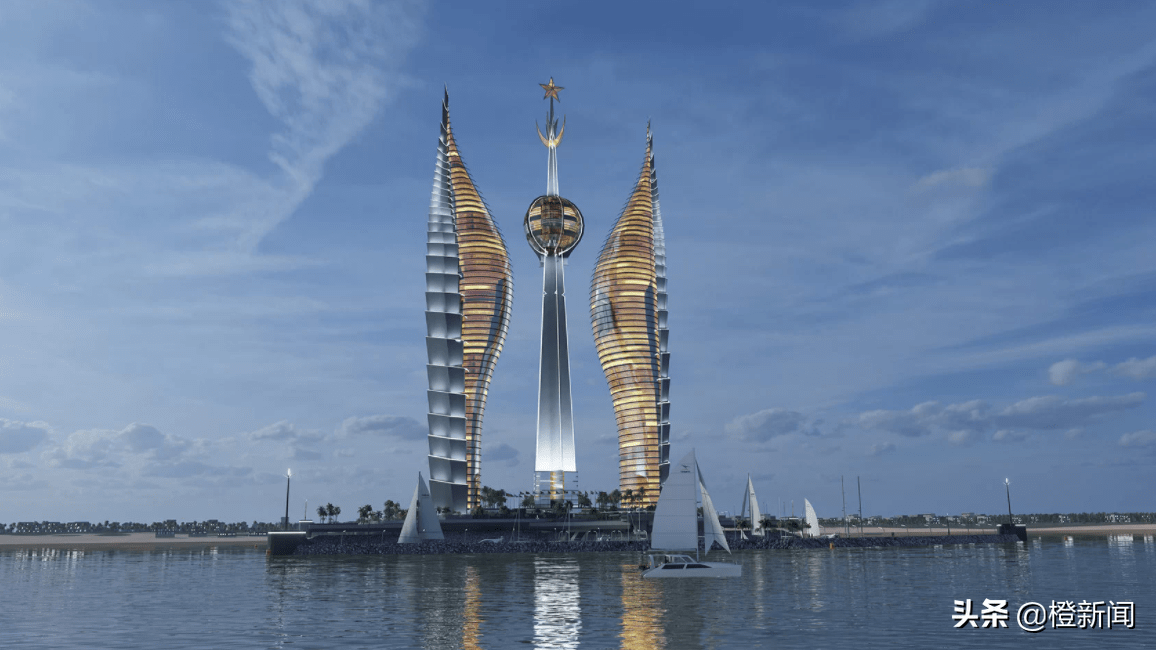 非洲最高建筑图片