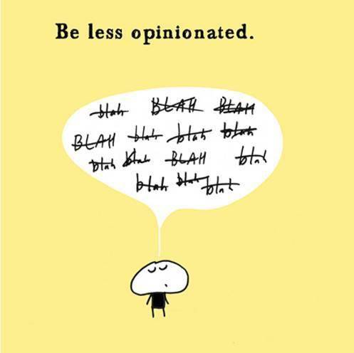 10张暖心英文漫画:how to be a better person