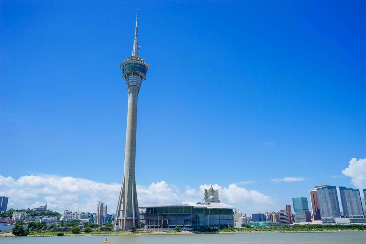 坐船游珠海澳门这样的新鲜玩法一般人都不告诉他