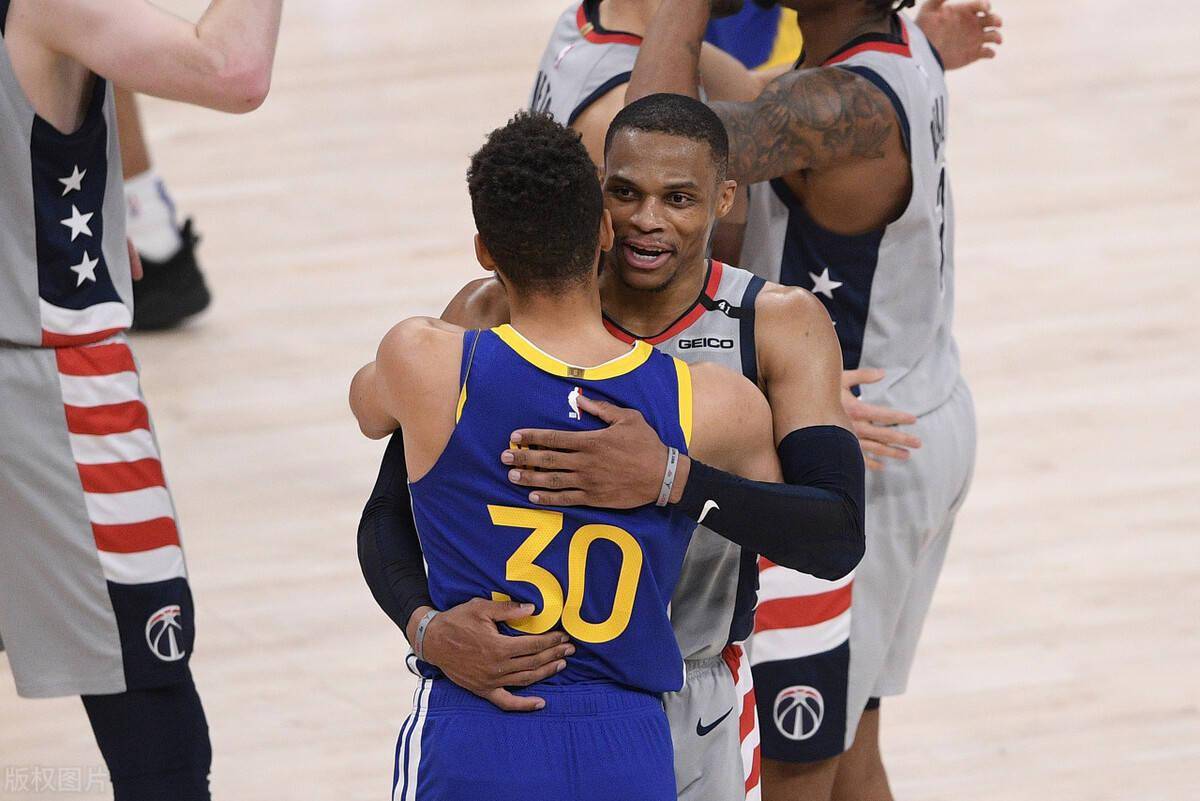 比尔29分 威少三双合力阻击库里,萌神纪录断了球也输了