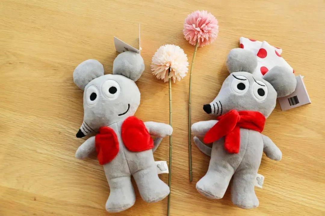 宝宝的阅读启萌书小小的鼠小弟爱心树专场开启啦