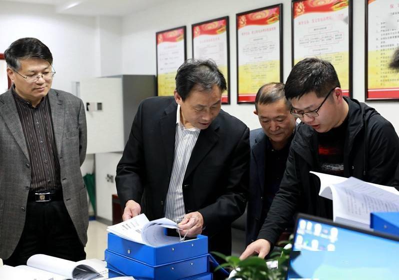 熊春明到常德法院调研督导党史学习教育和队伍教育整顿工作