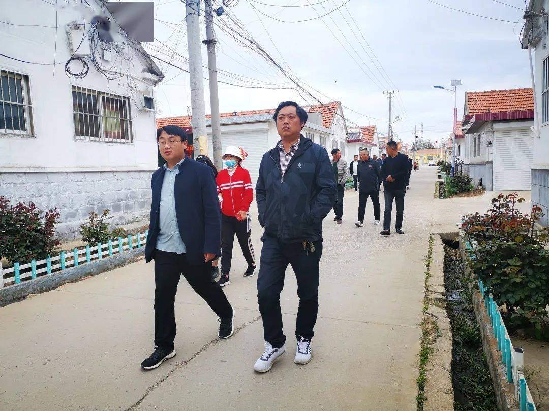 滨海新区魅力羊郡观摩打擂比学赶超人居环境整治让羊郡乡村颜值再提升