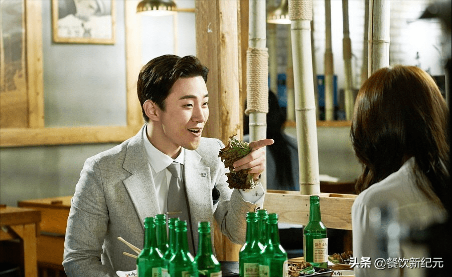 实拍韩国路边摊看完后终于明白韩剧里的浪漫都是骗人的