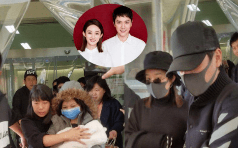 太突然！赵丽颖和冯绍峰宣布离婚！