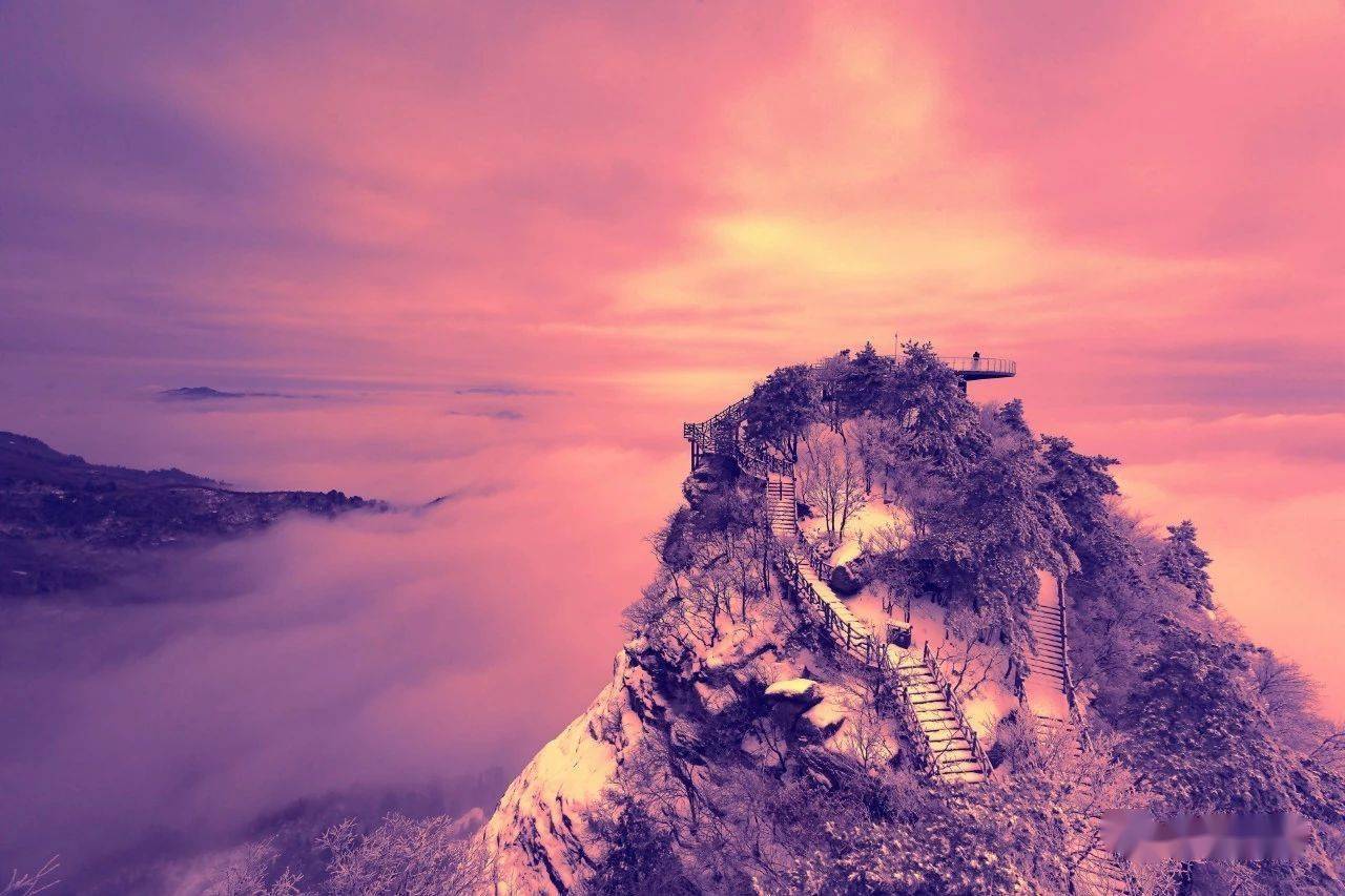 麻城这个地方拥有神仙颜值小众而独特