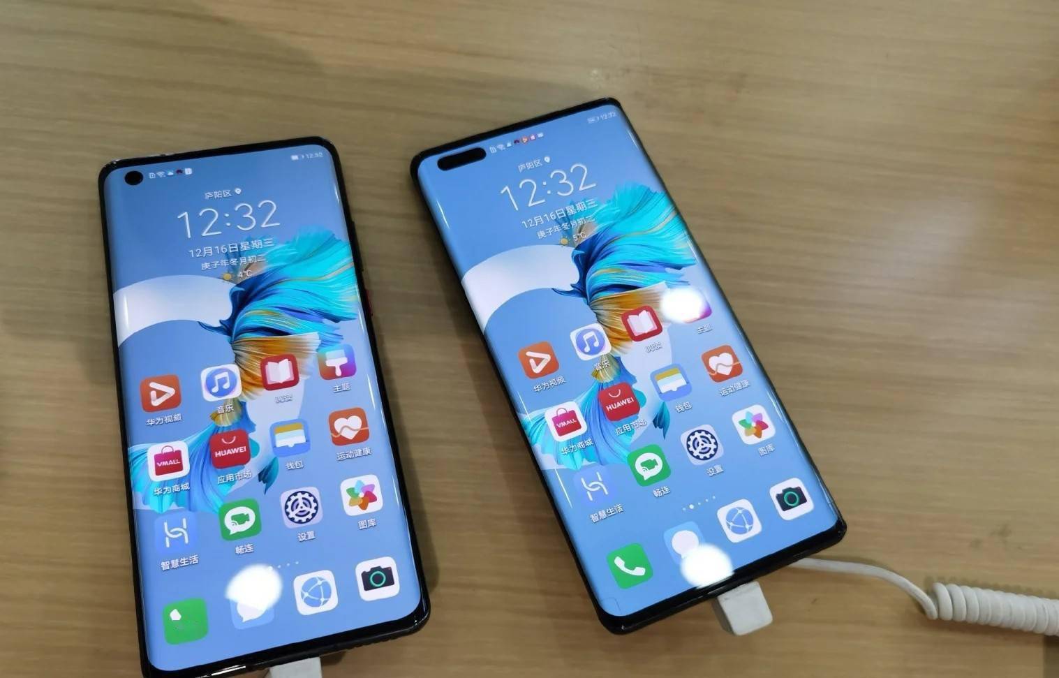 为何华为mate40突然又火了对比mate40pro后终于找到答案懂了