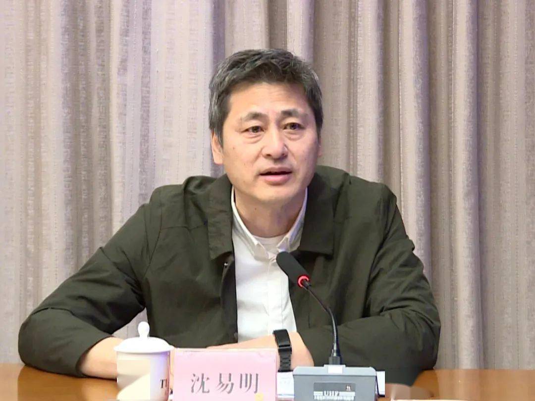 中国振华进出口有限公司来我市考察
