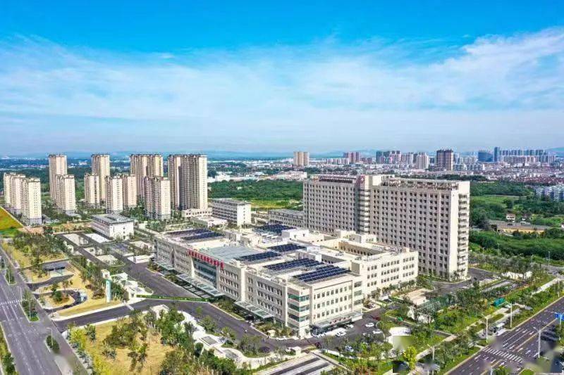 句容市人民医院新院何时投入使用?时间定了!