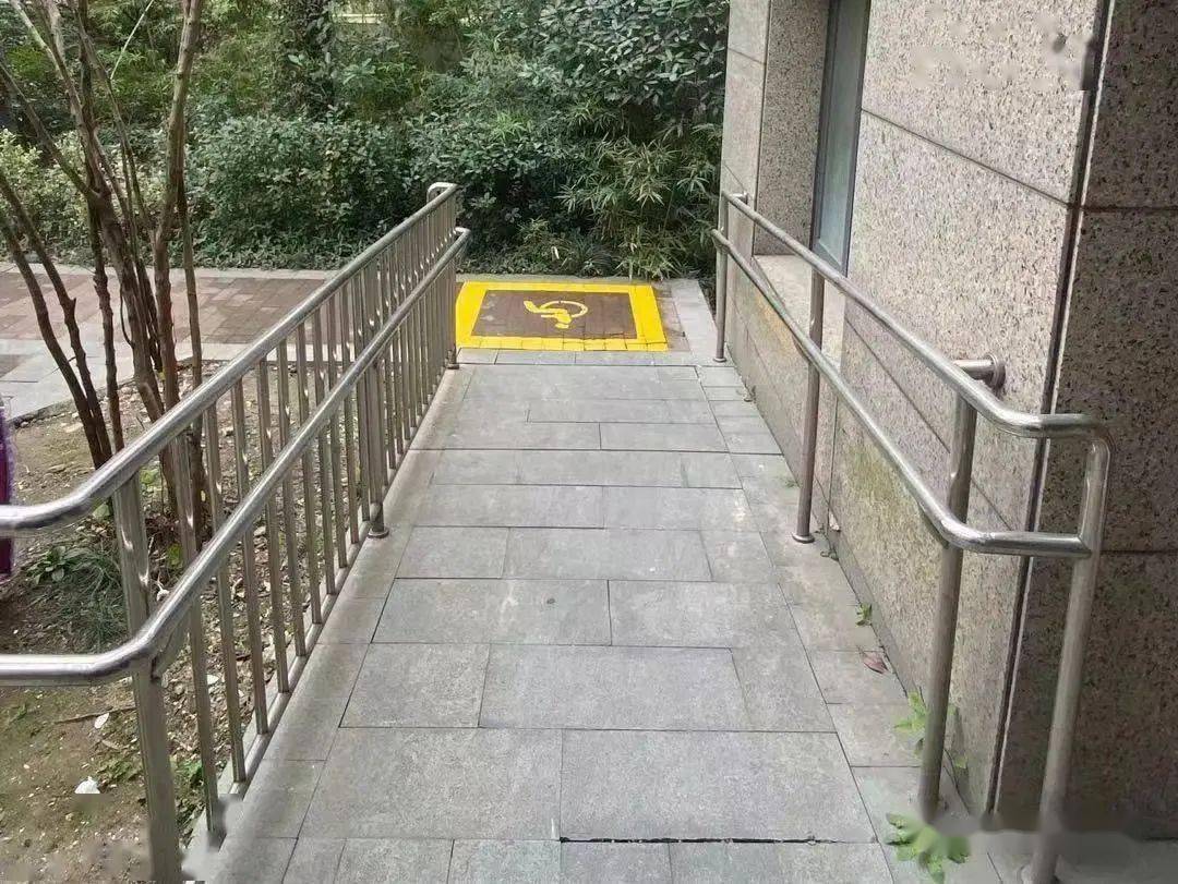 分批公示新规9月出台老旧小区是无障碍改造重点