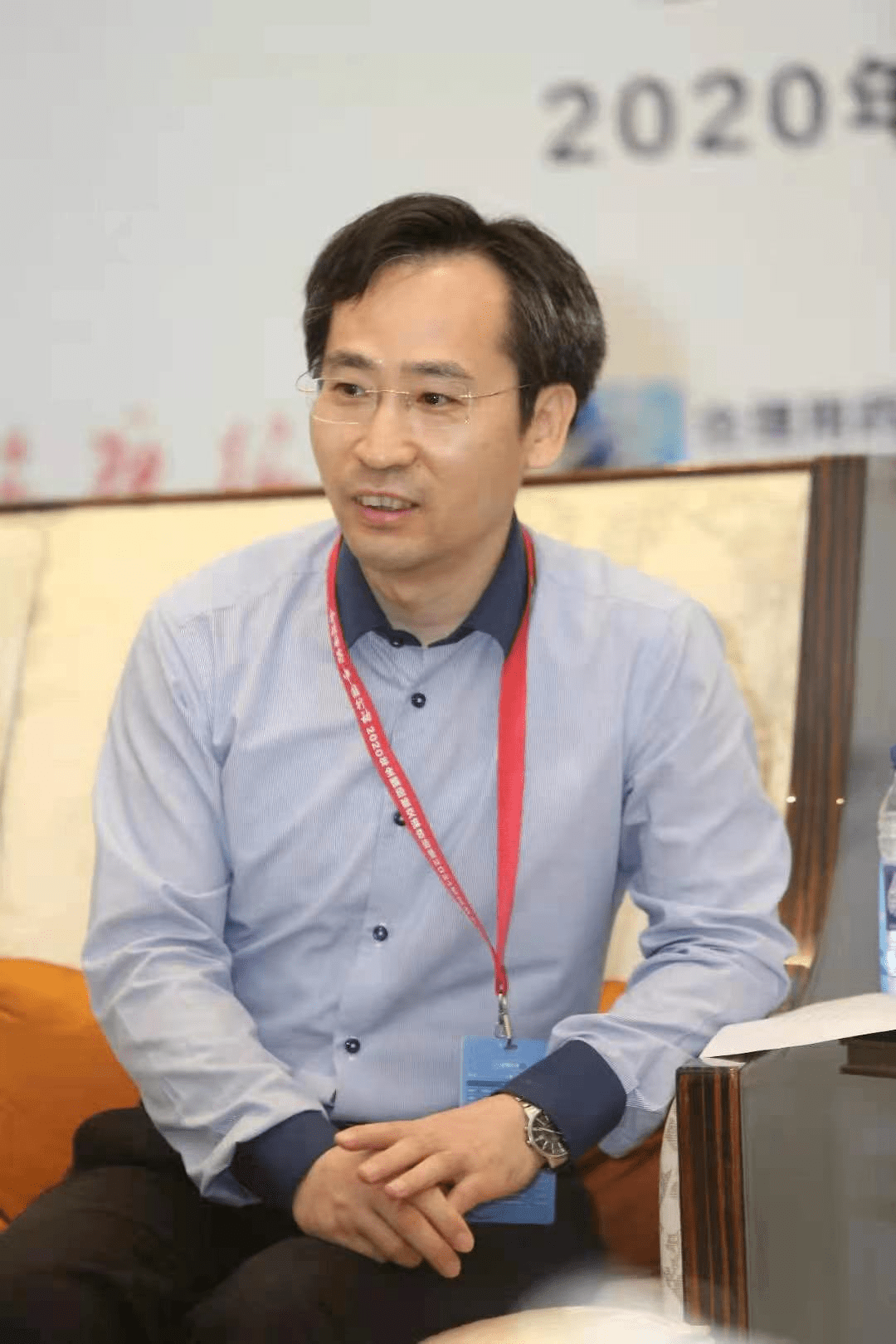 北京市卫生健康委药械处处长刘清华:会上,部分来自行政部门的政策制定