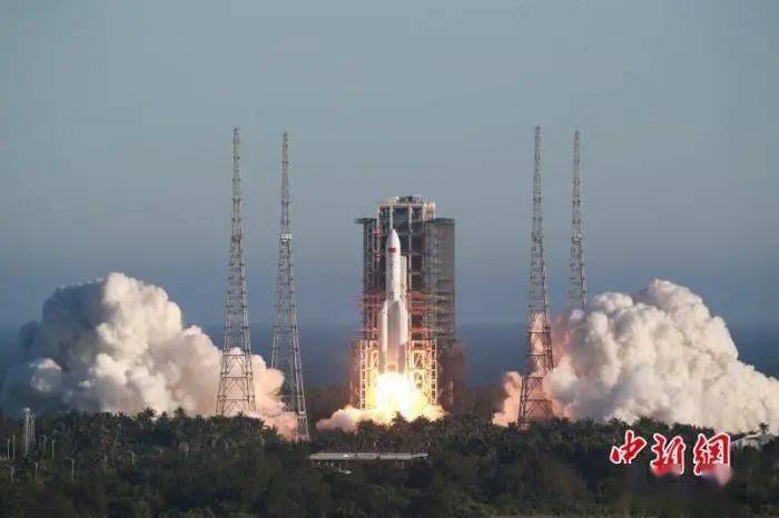 运载火箭|第六个中国航天日！重温星辰大海超燃征途