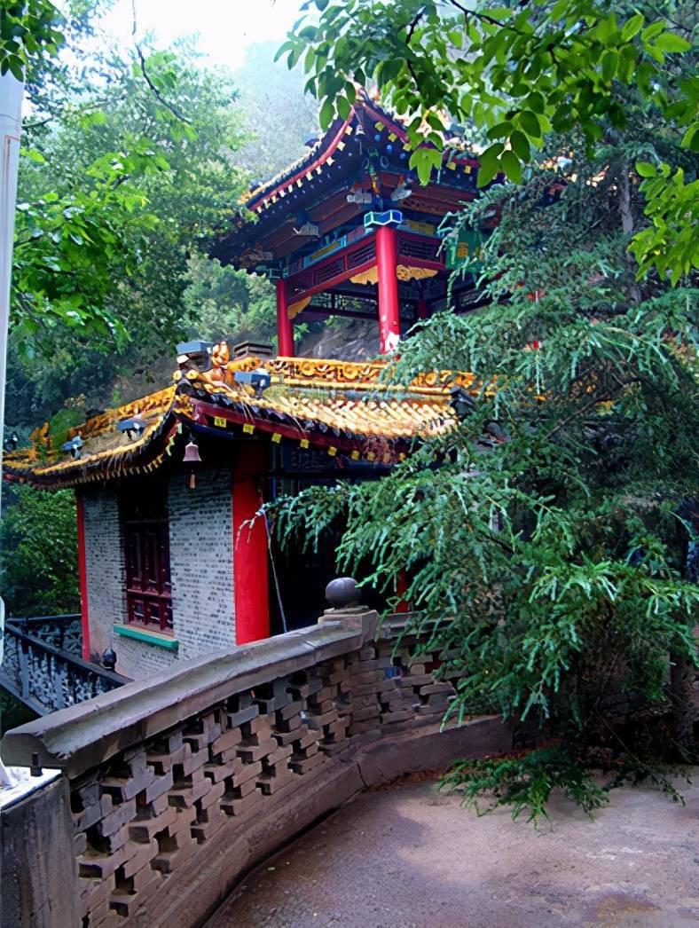 江苏南京龙泉寺图片