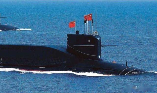 大国重器长征18号 为何最新战略核潜艇还有龟背 噪声影响大吗 设计