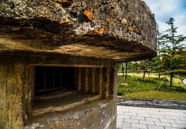 记忆建筑可阅读漕宝路上这个巨型碉堡背后有着怎样的故事