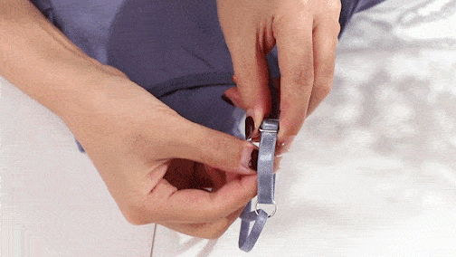 这种小吊带,大家千万不要觉得只有瘦mm可以穿哦,其实悄悄说,微胖女孩