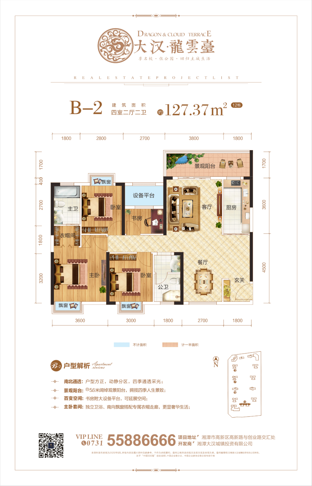 72 左右滑动查看更多户型 742021年 不看大汉不买房!