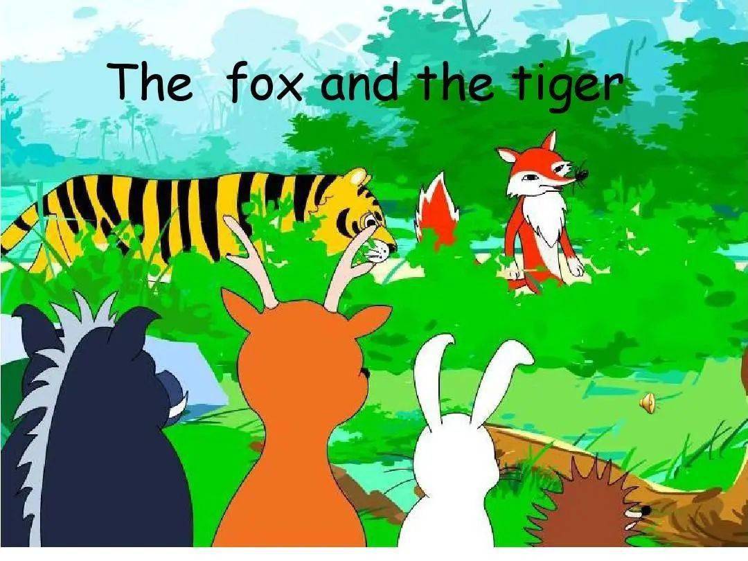 与你共读第一百三十二期生生共读foxandtiger