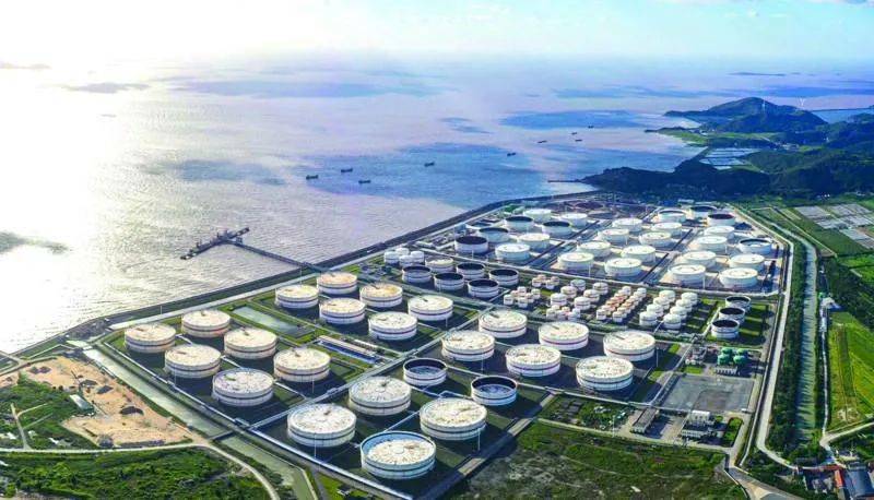 明辉说油浙江省石化工业十四五发展规划2025年产值18万亿