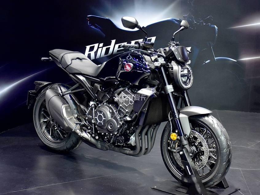 街车就是要独一无二本田cb1000r静态体验