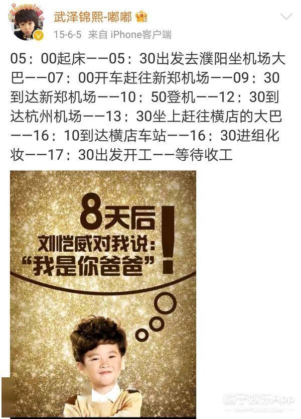 还记得《如懿传》里的小永琪吗?原来他是《小舍得》里的子悠_武泽锦