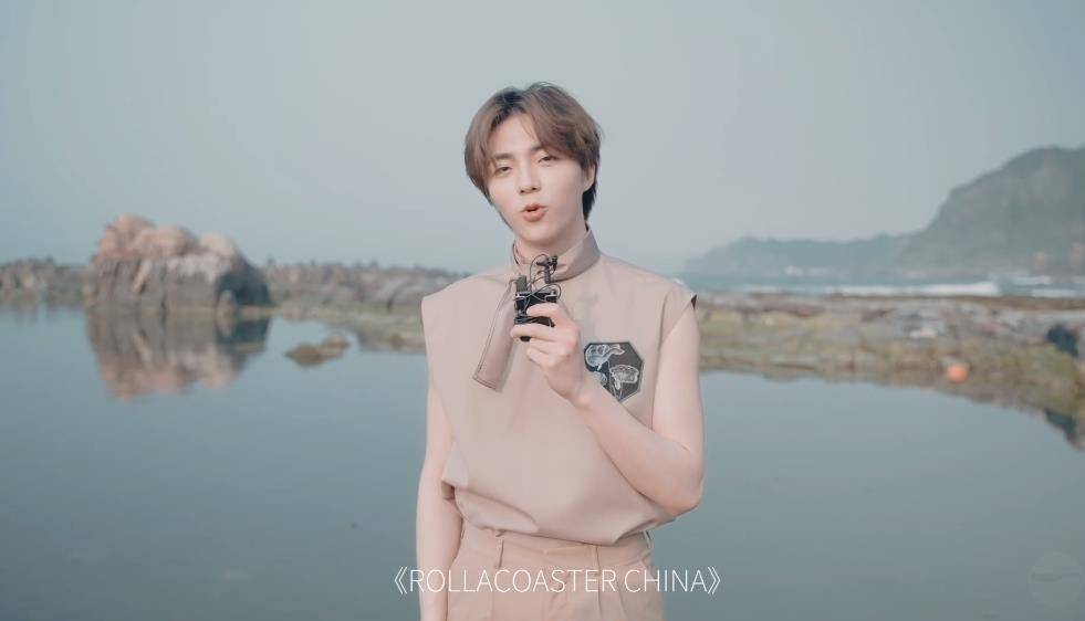 陈立农快问快答采访视频新鲜出炉来听听他关于音乐的那些事