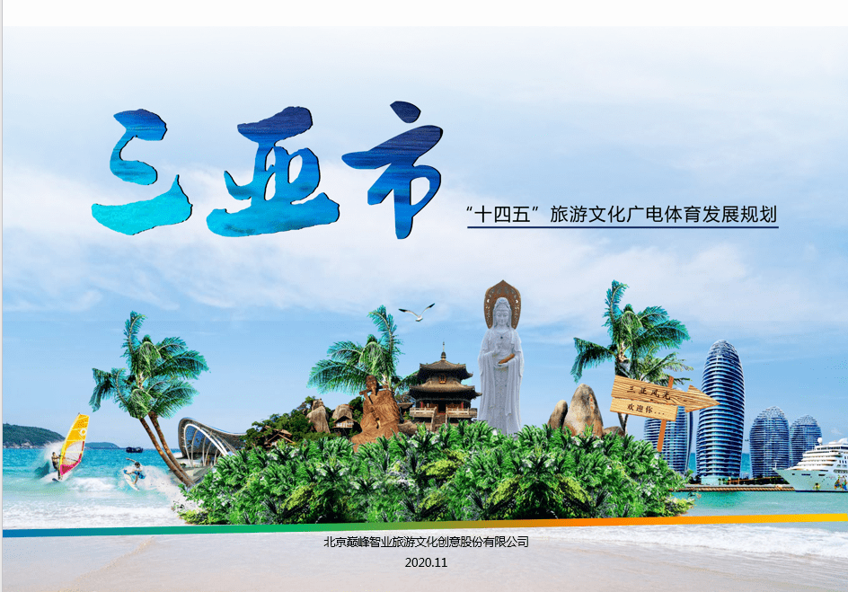 项目简介为助推自由贸易港建设贡献三亚力量，将三亚市打造成为充满活力