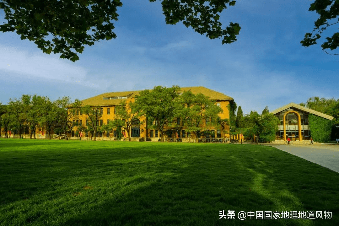 清华大学:神奇校园在这里_摄影