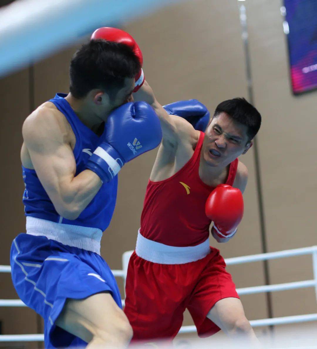 2021全国男子拳击锦标赛暨第十四届全运会拳击项目资格赛第一站圆满