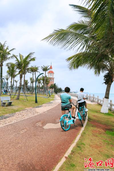 海口有多少人口_2019 ,海口休闲两日游,风情海口(2)