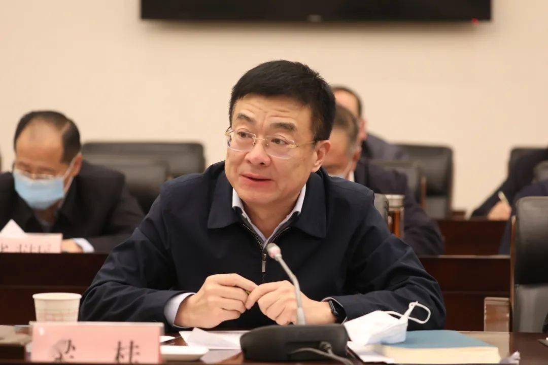 省政府秘书长方玮峰,国务院安全生产和消防工作考核巡查组第六组成员