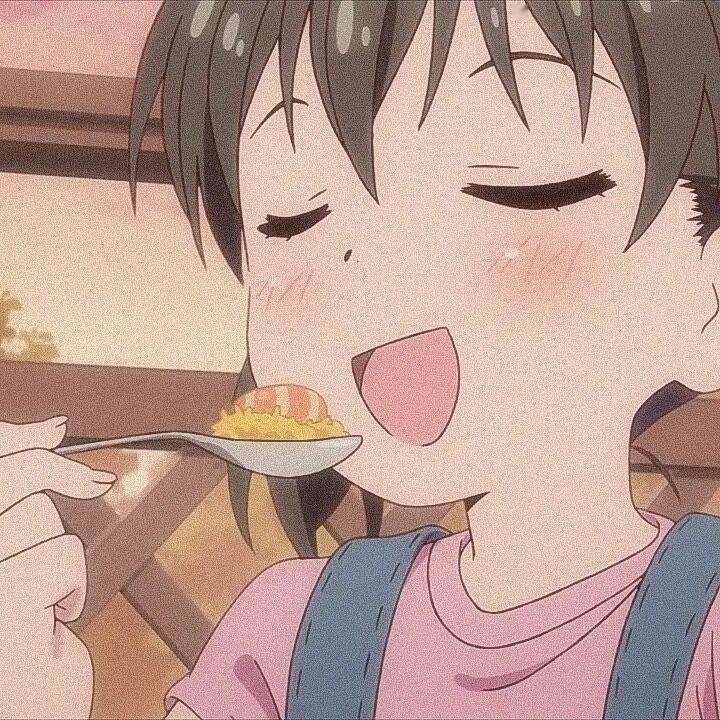 超可爱的动漫女生头像希望所有的烦恼离屏幕前的这个小笨蛋远点