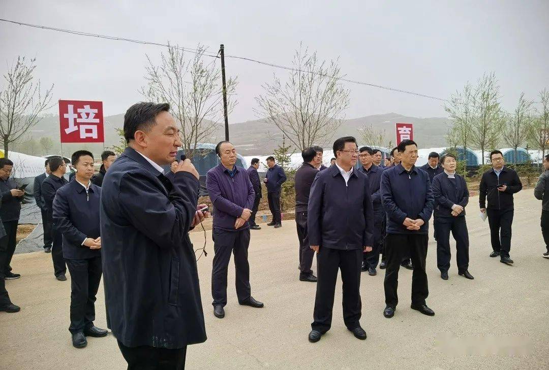 全州第一季度重点工作观摩活动在和政县拉开序幕