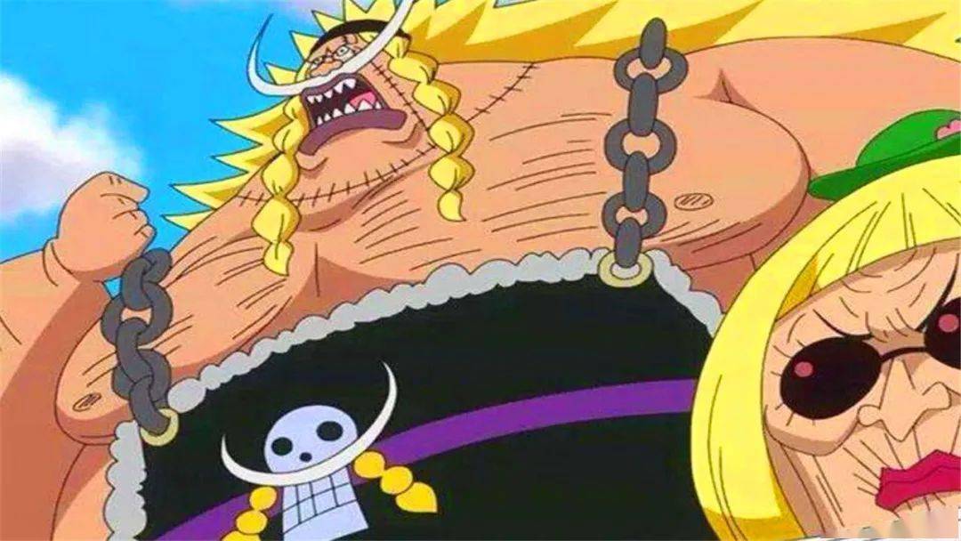 海賊王 七武海排名前五的強者 黑胡子發展潛力大 甚平未能入榜 三個饅頭動漫解說