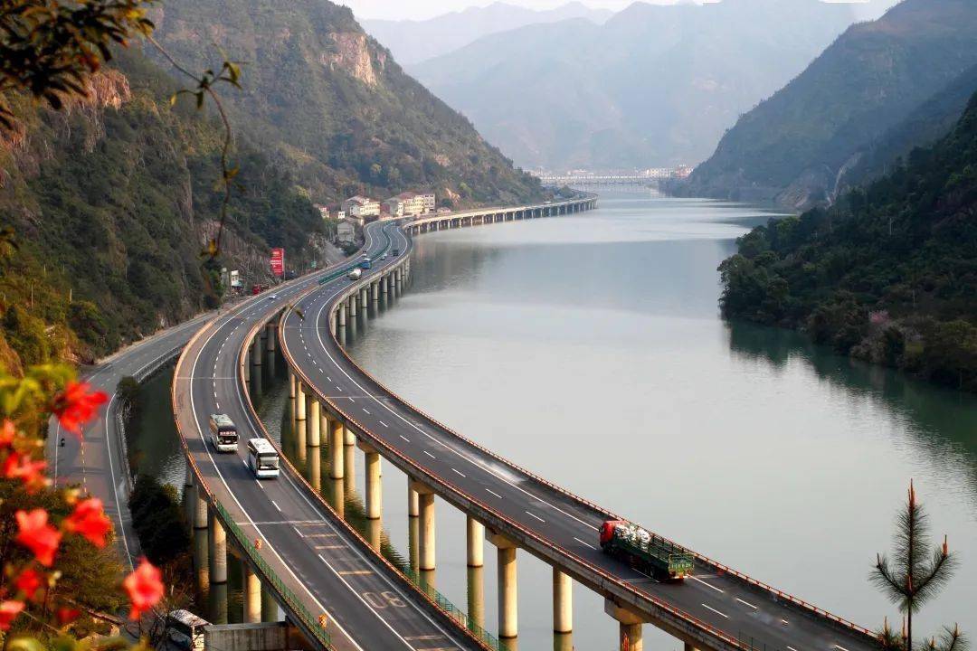 总投资230多亿丽水一大批高速公路国道要改建和续建经过你家乡吗