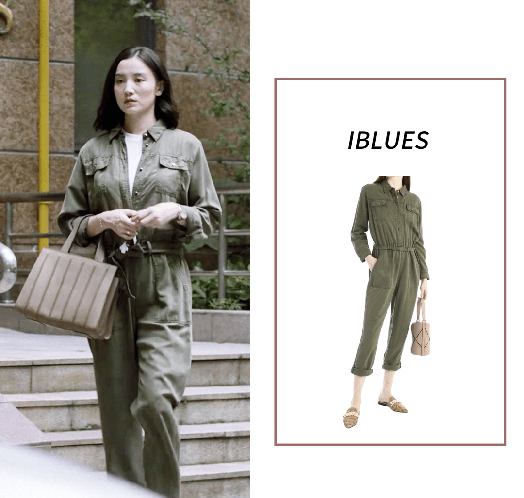 全网最全!《小舍得》宋佳穿搭太适合上班族模仿了