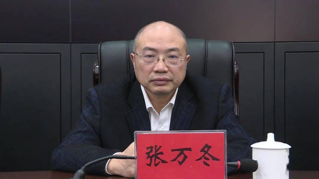 全县乡镇党委换届工作部署会议召开