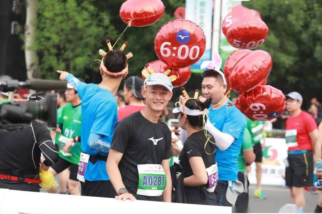 2021密云马拉松福利来啦